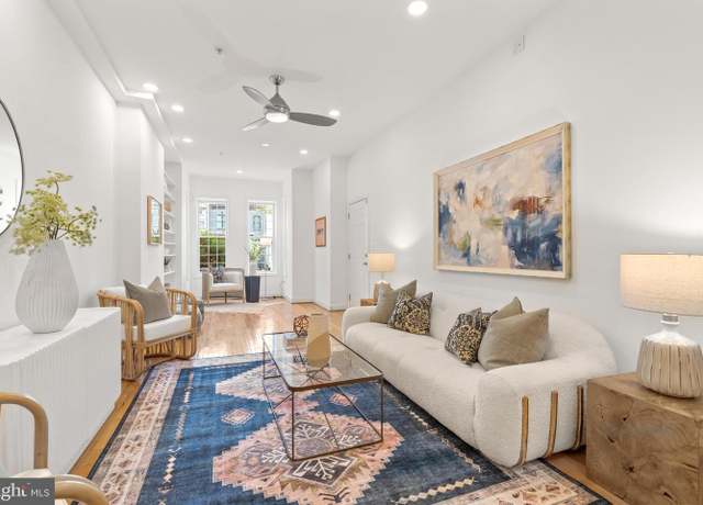Property at 3006 13th St NW Unit A, Washington, DC 20009, 3 beds, 2.5 baths