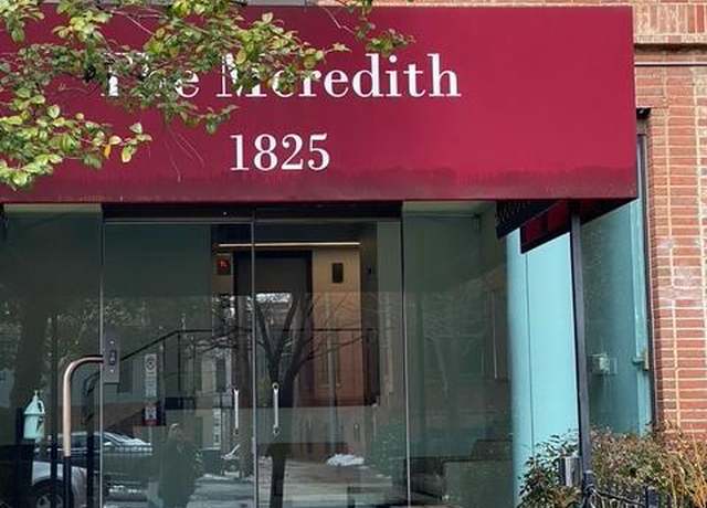 Property at 1825 T St NW #201, Washington, DC 20009, 1 bath