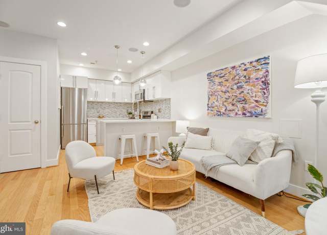 Property at 1306 8th St NW #1, Washington, DC 20001, 2 beds, 2 baths