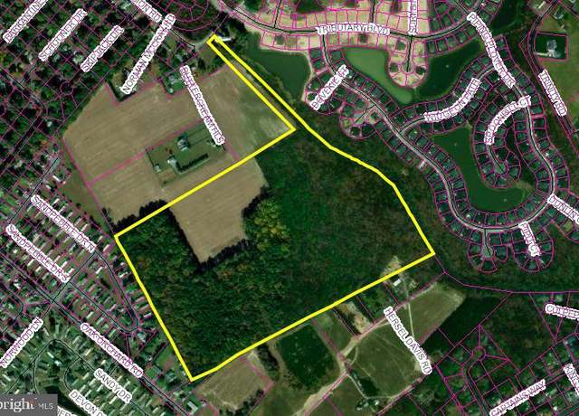 Property at TBD Legion Rd, Millsboro, DE 19966