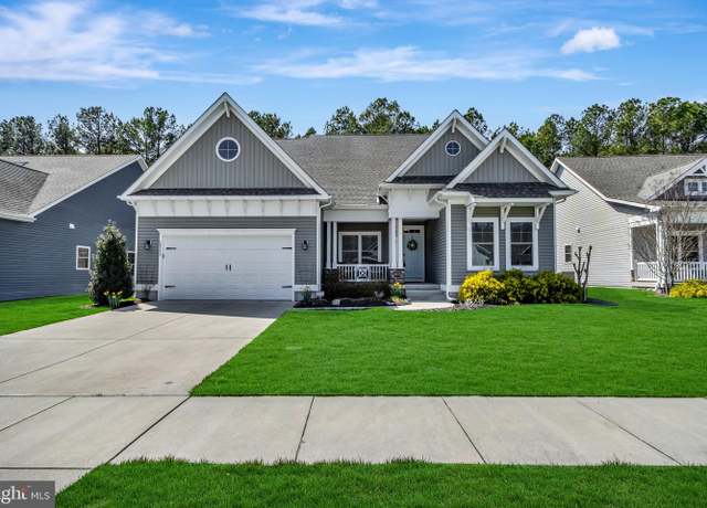 Property at 18153 Emerson Way, Georgetown, DE 19947, 3 beds, 2 baths