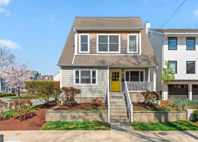 Property at 405 First St, Annapolis, MD 21403, 4 beds, 3.5 baths