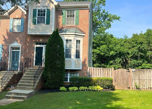 Property at 7500 E Plateau Dr, Hanover, MD 21076, 3 beds, 2.5 baths
