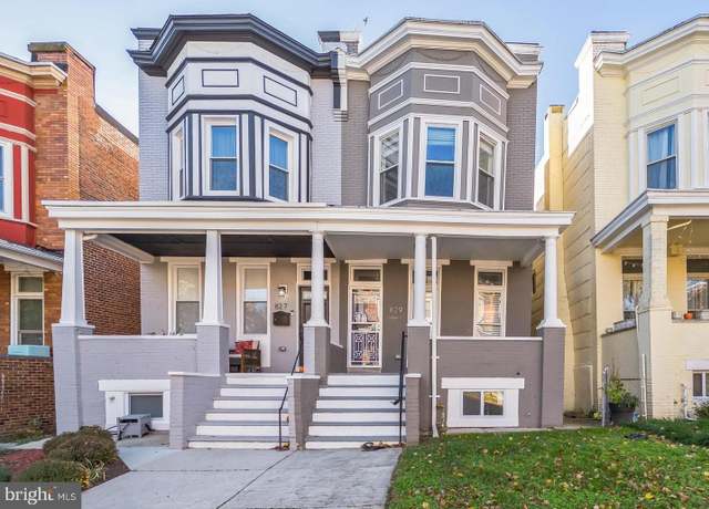 Property at 829 Chauncey Ave, Baltimore, MD 21217, 3 beds, 2.5 baths