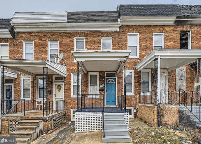 Property at 3126 Ravenwood Ave, Baltimore, MD 21213, 3 beds, 1 bath