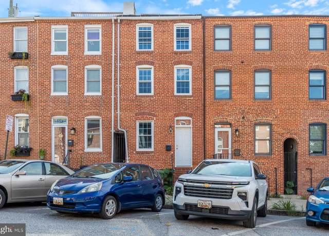 Property at 509 S Collington Ave, Baltimore, MD 21231, 3 beds, 2 baths