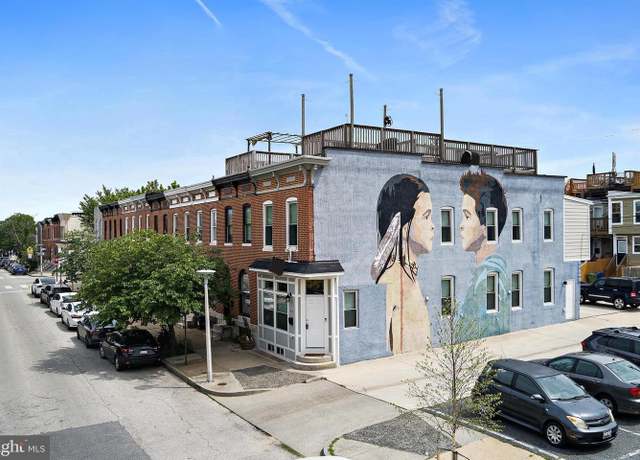 Property at 419 S East Ave, Baltimore, MD 21224, 3 beds, 3.5 baths