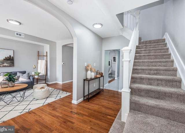 Property at 148 S Hilton St, Baltimore, MD 21229, 3 beds, 1.5 baths