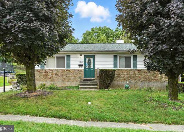 Property at 6263 Gilston Park Rd, Baltimore, MD 21228, 4 beds, 2 baths