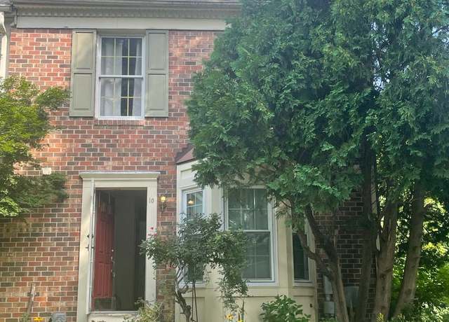Property at 10 Highlands Ct, Owings Mills, MD 21117, 3 beds, 3.5 baths