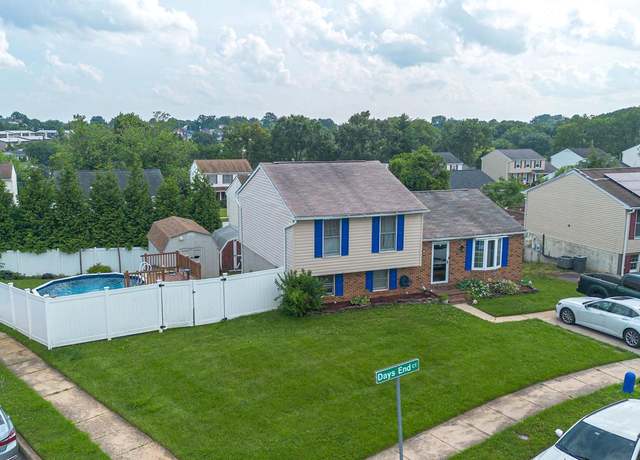 Property at 1 Days End, Baltimore, MD 21237, 3 beds, 1.5 baths