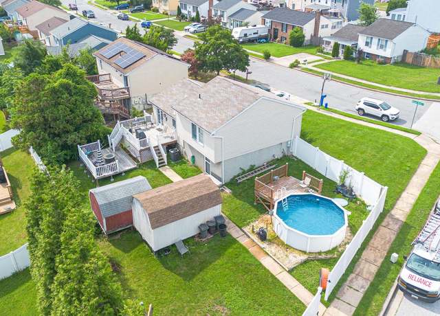 Property at 1 Days End, Baltimore, MD 21237, 3 beds, 1.5 baths