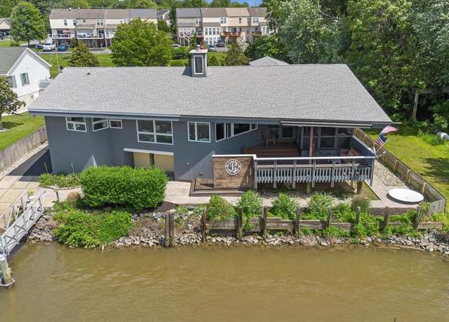 Property at 49 River Rd, Perryville, MD 21903, 3 beds, 2.5 baths