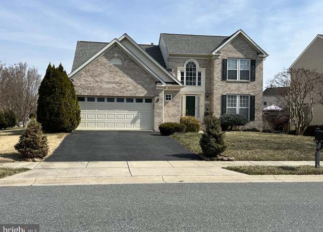 Property at 339 Ahern Dr, Edgewood, MD 21040, 3 beds, 3.5 baths