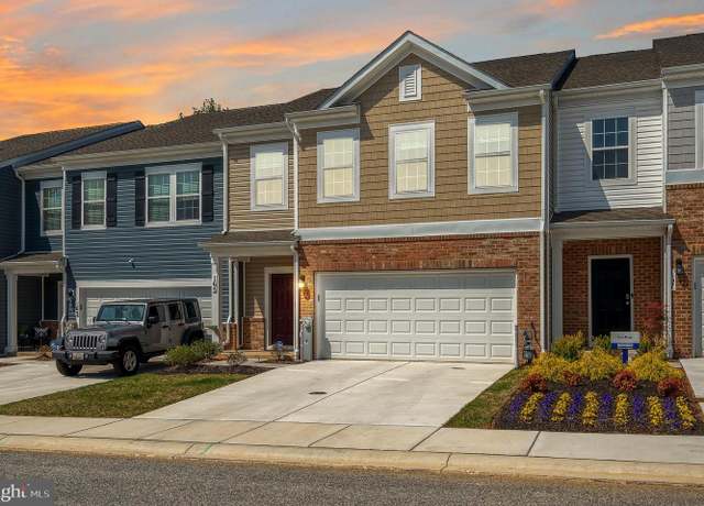 Property at 165 Correri St, Havre De Grace, MD 21078, 4 beds, 2.5 baths