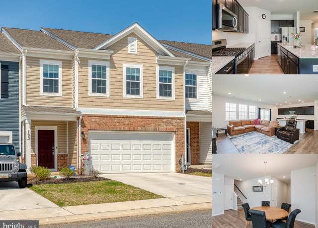 Property at 165 Correri St, Havre De Grace, MD 21078, 4 beds, 2.5 baths