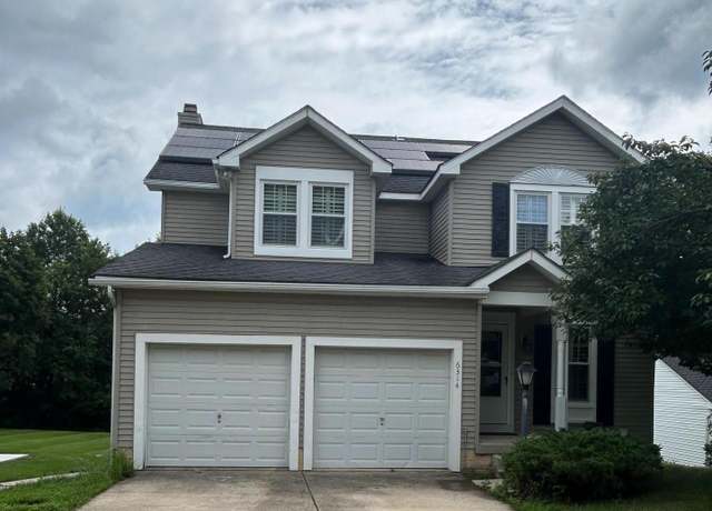 Property at 6314 Roan Stallion Ln, Columbia, MD 21045, 4 beds, 3 baths