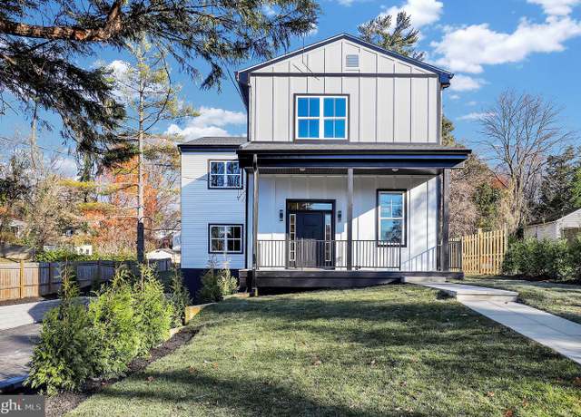 Property at 10203 Drumm Ave, Kensington, MD 20895, 5 beds, 4 baths