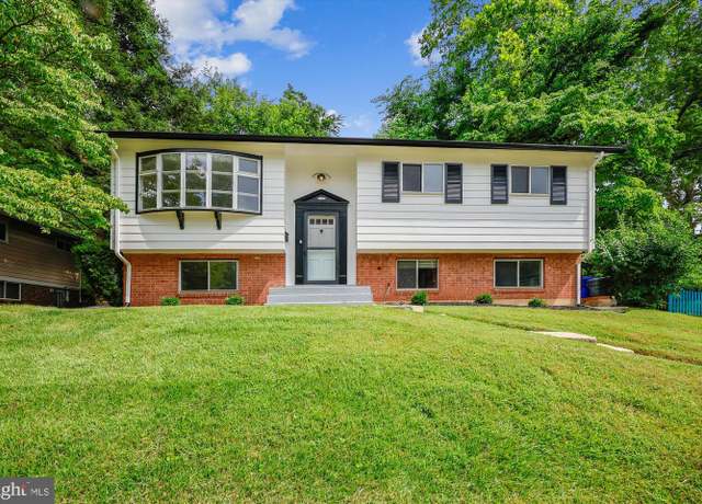 Property at 13419 Bartlett St, Rockville, MD 20853, 4 beds, 2 baths