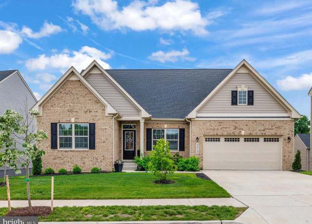 Property at 9929 Pesade Way, Upper Marlboro, MD 20772, 5 beds, 4 baths