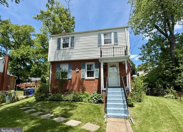 Property at 9733 Narragansett Pkwy, College Park, MD 20740, 3 beds, 2 baths