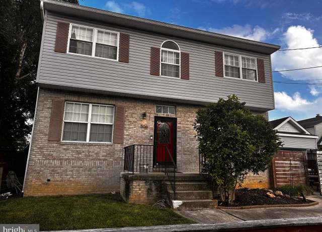 Property at 506 Fairlawn Ave, Laurel, MD 20707, 4 beds, 3 baths