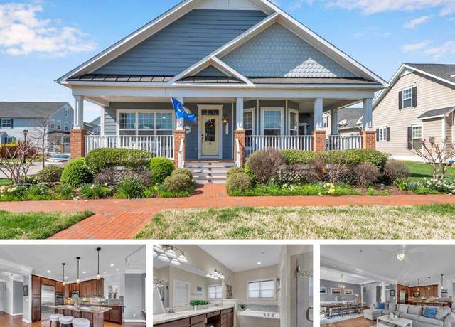 Property at 194 Evelyne St, Chester, MD 21619, 3 beds, 2 baths