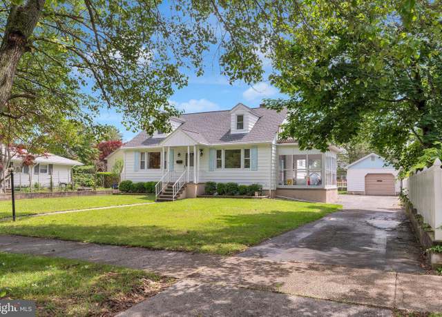 Property at 420 Buffalo Ave, Egg Harbor City, NJ 08215, 3 beds, 1.5 baths
