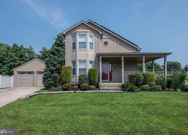 Property at 53 Apple Way, Marlton, NJ 08053, 3 beds, 2 baths