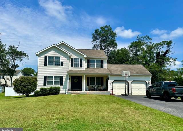 Property at 530 Kristian, Vineland, NJ 08360, 3 beds, 2.5 baths