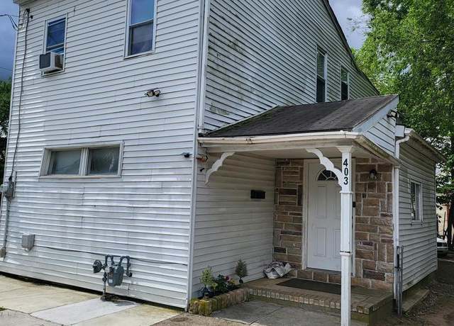 Property at 403 N 29th St, Camden, NJ 08105, 3 beds, 1.5 baths