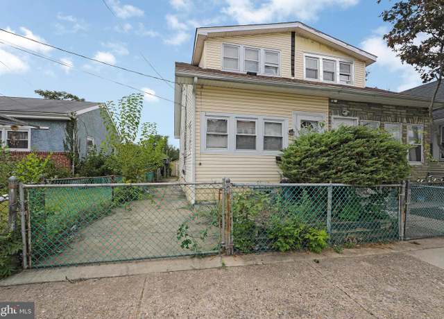 Property at 1153 Bergen Ave, Camden, NJ 08105, 3 beds, 1 bath