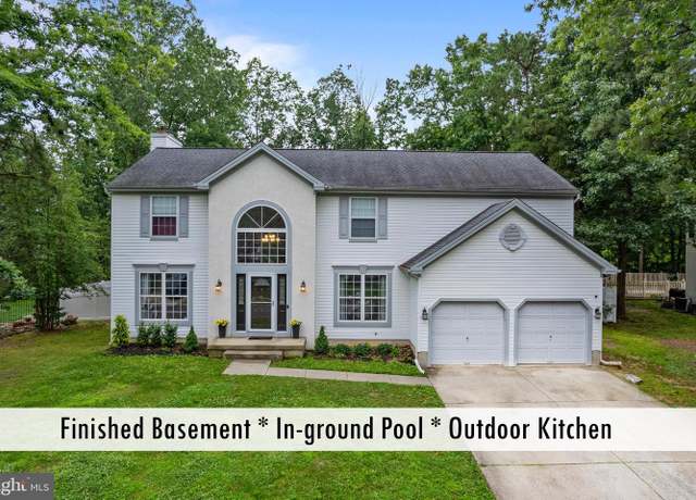 Property at 1544 Whispering Woods Dr, Williamstown, NJ 08094, 4 beds, 2.5 baths