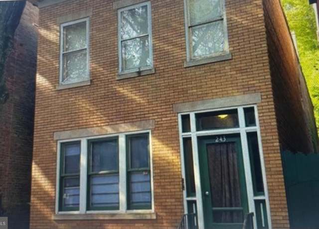 Property at 243 Jackson St, Trenton, NJ 08611, 4 beds
