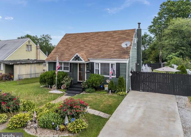 Property at 51 Soloff Dr, Hamilton, NJ 08610, 3 beds, 1.5 baths