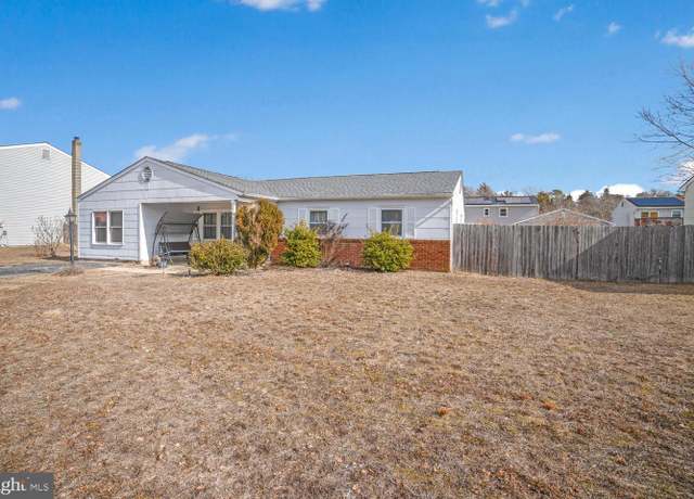 Property at 115 Jefferson Ln, Little Egg Harbor Twp, NJ 08087, 4 beds, 1.5 baths