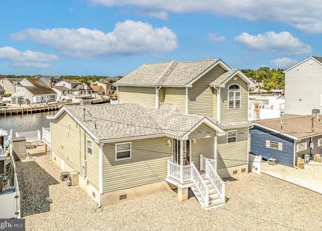 Property at 83 Morton Dr, Manahawkin, NJ 08050, 4 beds, 2.5 baths