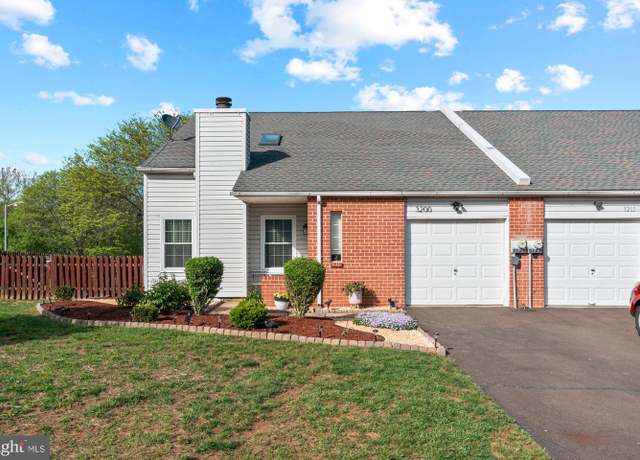 Property at 3200 Chesterton Ct, Bensalem, PA 19020, 3 beds, 3 baths