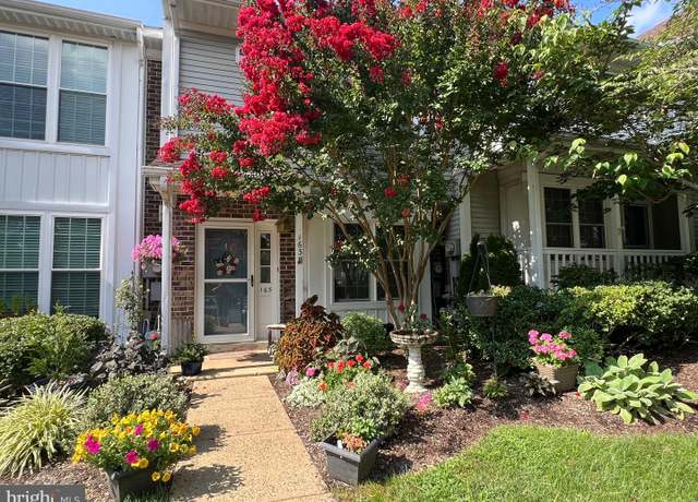 Property at 163 Leedom Way, Newtown, PA 18940, 2 beds, 1.5 baths