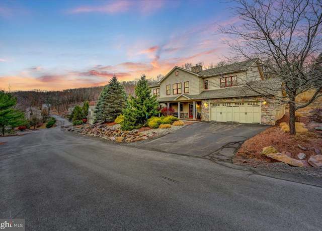Property at 113 Longview Dr, Lake Harmony, PA 18624, 4 beds, 3 baths