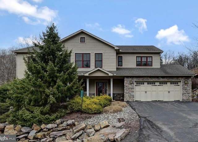 Property at 113 Longview Dr, Lake Harmony, PA 18624, 4 beds, 3 baths