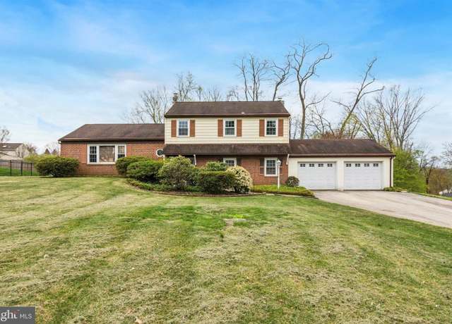 Property at 1220 Sylvan Rd, West Chester, PA 19382, 5 beds, 3.5 baths