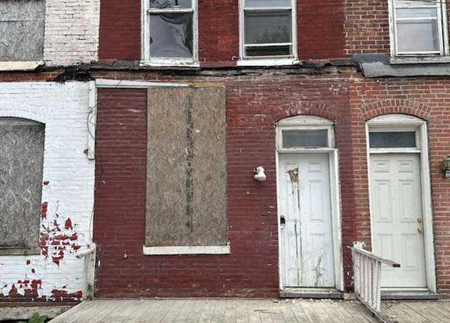 Property at 2510 Agate St, Harrisburg, PA 17110, 3 beds, 1 bath