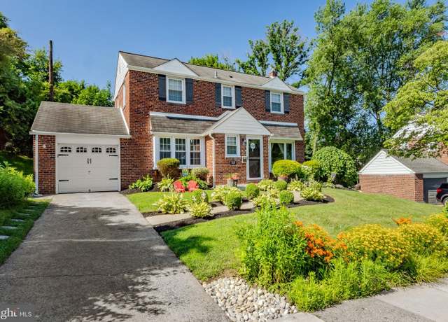 Property at 1626 Rose Glen Rd, Havertown, PA 19083, 3 beds, 3 baths