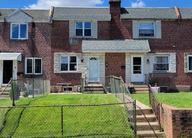 Property at 844 Grant Rd, Folcroft, PA 19032, 3 beds, 1 bath