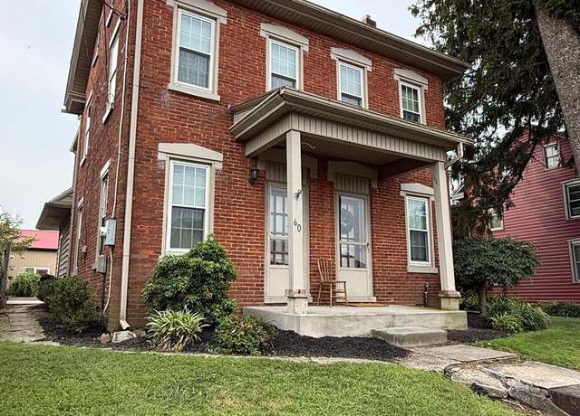 Property at 60 W Church Rd, Stevens, PA 17578, 3 beds, 1 bath