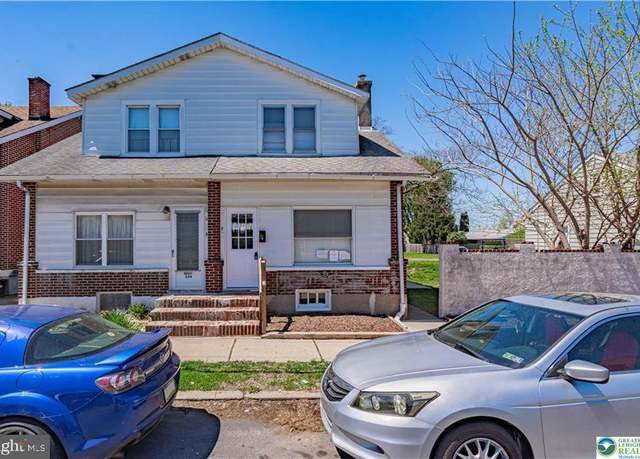 Property at 840-842 S S 10th St, Allentown, PA 18103, 3 beds, 1.5 baths