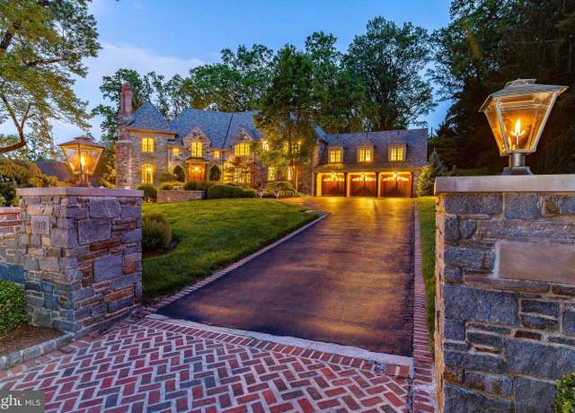 Property at 1412 Mount Pleasant Rd, Villanova, PA 19085, 5 beds, 7 baths