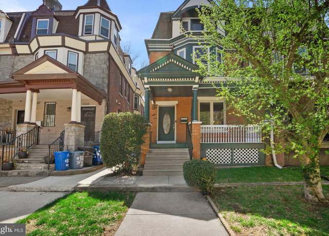 Property at 4830 Cedar Ave, Philadelphia, PA 19143, 5 beds, 3.5 baths