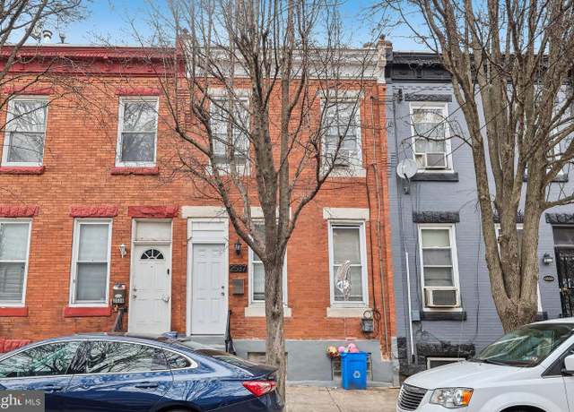 Property at 2537 W Gordon St, Philadelphia, PA 19132, 3 beds, 2 baths
